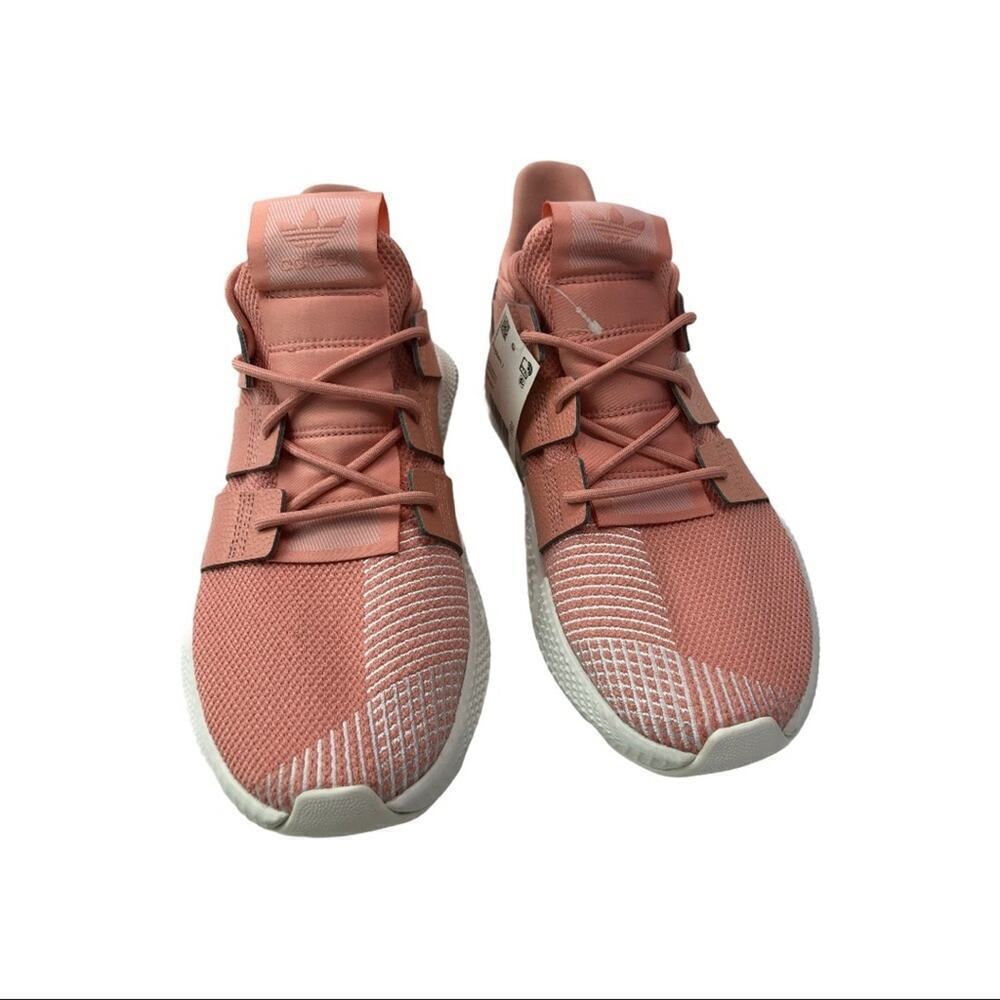 NWT  Adidas Prophere J 'Trace Pink' Chunky Sneakers Size 7 - Picture 7 of 16
